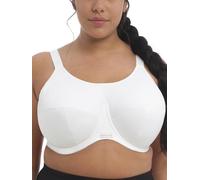 Elomi Energise Sports Bra Full Cup Side Support Underwired Racerback Lingerie