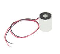 Energise to Release Electromagnet for Door Locking, Access, Holding, Medical Devices, Feeder Systems and Automated - Packaging with M3 Mounting Hole - Pack of 1