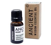 Energising Essential Oil Blend Boxed 10Ml Resin Smudge Stick
