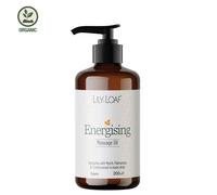 Energising Massage Oil