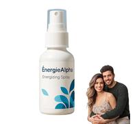 Energising Spray, Medivita énergiealpha Energising spray, Delay Spray for Man Longer Sex, Extended Performance, Boosts Masculine Appeal with Rapid Results(1)