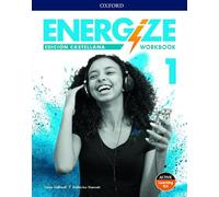 Energize 1 Workbook (Spanish) Pack (Spain)