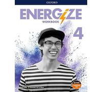 Energize 4 Workbook Pack (Spain)