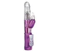 Energize Her Bunny #1 - Purple