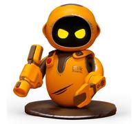 Energize Lab Eilik DQ - Interactive Toy with Cute Robot Pets and Emotions Idle Animations & Mini Games - Unique Gift for Girls & Boys