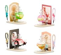 ENERGIZE LAB Eiliko Swappable Themed Bodies SpinKit II - Comes with 8 Themed Bodies to Match Your Mood or Style. Swap The Shell, Unlock Whole New animations.