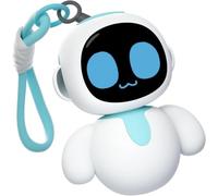 ENERGIZE LAB Eiliko - Your Tiny Companion Robot | AI Conversations, Expressive Faces & Unique Personalities | Wearable Character Charm from the Eiliko Universe for Couples, Friends