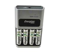 Energizer 1 Hour Charger + 4 X Aa 2300Mah Batteries ENG1HOUR