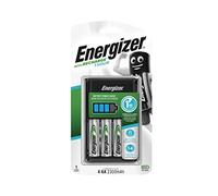Energizer 1 Hour Charger for AA + AAA Batteries