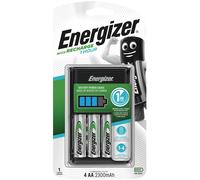 Energizer® 1 Hour Charger plus 4 x AA 2300 mAh Batteries