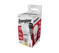 Energizer 10.5W 1060lm E27 ES GLS LED Bulb Opal Warm White 2700K