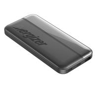 Energizer 10,000mAh USB-C Powerbank - Black, none