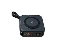 Energizer 10Mah Magnetic Qi Wireless Power Bank + Ac Black