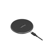 Energizer 15W Qi Wireless Pad Black One Colour