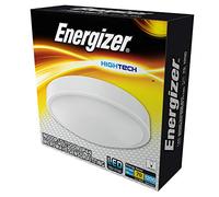 Energizer 17w IP44 White Sensor Bulkhead/Light - Cool White / 4000k (S13025)