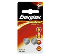 Energizer 186 Alkaline Button Cell Batteries, Pack of 2