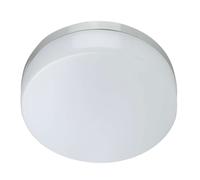 Energizer LED Slim Line Indoor/Outdoor Ip54 Bulkhead, 18 W, White