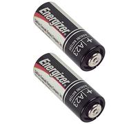 Energizer Zero Mercury Alkaline Batteries A23 2 ea