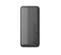 Energizer 20Mah Usb-C Power Bank Black