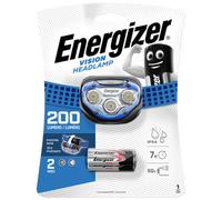 Energizer 200 Lumen Vision Headlight Head Torch