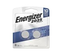 Energizer 2025BP - Batteries (Litio, Button/Coin, 3 V) Silver