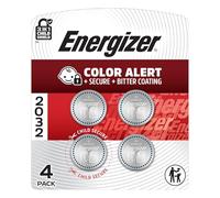 Energizer Lithium 2032 3 volt Electronic/Watch Battery 8pk