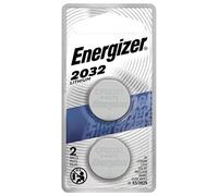 Energizer 2032BP Single-use Battery CR2032 Lithium 3 V (Single-Use Battery, CR2032, Litio, Button/Coin, 3 V, 2 Pieces)