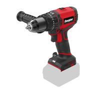 Energizer 20V Cordless Hammer Drill - 60Nm, 0-1850rpm, 13mm Chuck, Torque Settings - Soft Grip Handle - Belt Clip - Battery Not Included
