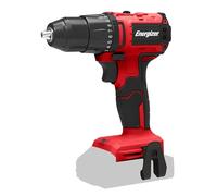 Energizer 20V Drill - Ultra Light (680 g), 40 Nm Torque, 2 Speeds (1850 RPM), 13 mm Chuck, Compatible with 20 V Batteries, High Performance Tool for DIY and Construction Site