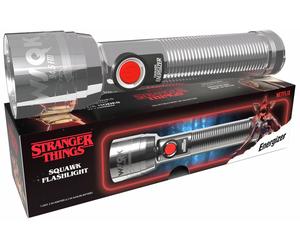 Energizer 250 Lumen Stranger Things Squawk Retro LED Torch