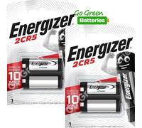 Energizer Lithium 2CR5 Battery