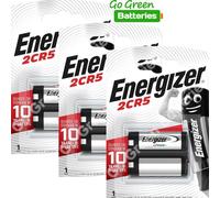 Energizer Lithium 2CR5 Battery