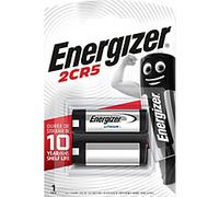 Energizer Lithium 2CR5 Battery