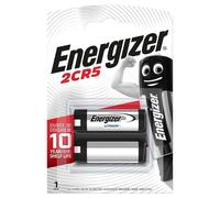 ENERGIZER 2CR5 Lithium battery - Single Pack