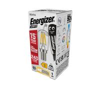 Energizer 2W 240lm E14 SES Filament Pygmy LED Bulb Warm White 3000K