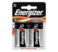 Energizer 7638900297331 Battery D/LR20 Alkaline Power 7638900297331