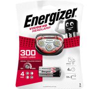 Energizer 300 Lumen Vision Hd Headlight Head Torch