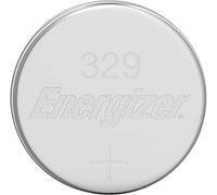 Energizer 329 Oxide Watch Battery 1 Pack Single 1.55V