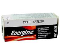 Energizer 335 Single-use Battery Silver Oxide 1.55 V - Batteries (Single-Use Battery, Silver Oxide, Button/Coin, 1.55 V, 1 Piece (S), 6 mAh)