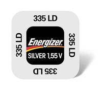 Energizer 335 SR512SW Silver Oxide 3 Pack Blister Packs of 1x 1,55 V