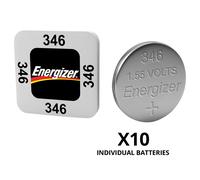 Energizer 346 SR712SW 1.55V Silver Oxide Watch Batteries Genuine Energizer