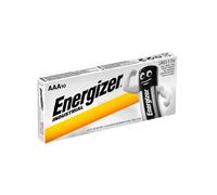 Energizer Industrial AAA Batteries Alkaline Long Life LR03