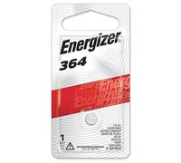 Energizer 364 BATTERY (Silver Oxide Button/coin, 1.55 V, 2.2 mm, 6.8 mm, 0.31 G)