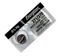 Energizer 371/370 Silver Oxide Watch Battery