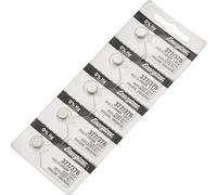 Energizer 377-376 1.55v #377/376 Watch/Calculator Battery (5 Pack) Personal Healthcare / Health Care by Energizer