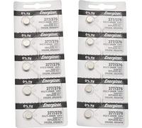 Energizer 377-376 1.55v #377/376 Watch/Calculator Battery (5 Pack) Personal Healthcare / Health Care by Energizer