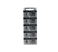 Energizer 392/384 Silver Oxide Battery: Card of 5