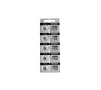 Energizer 393 Button cell batteries, 1.5 V, 5/pack (Eveready #)