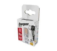 Energizer 4.2W Led G9 4000K 470Lm - Cool White