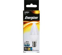 Energizer 4.9W Sbc 2700K Frosted Led Candle Bulb - Extra Warm White